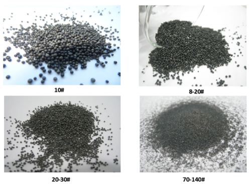 呋喃樹脂成型用鑄造陶瓷砂 未分類 -1-