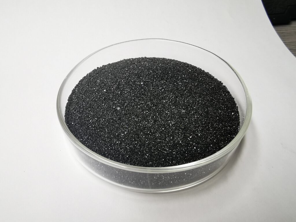 AFS45-50 Chromite sand AFS45-55 Chromite AFS40-45 News -1-Casting Sand - SICHENG